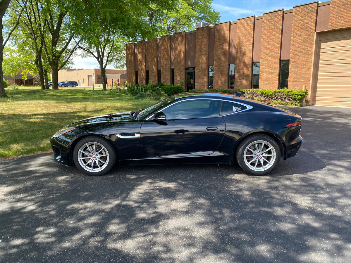 2018 Jaguar F-Type 2D Coupe