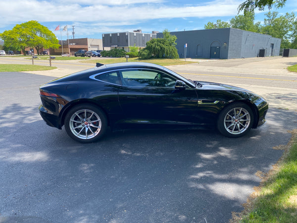 2018 Jaguar F-Type 2D Coupe