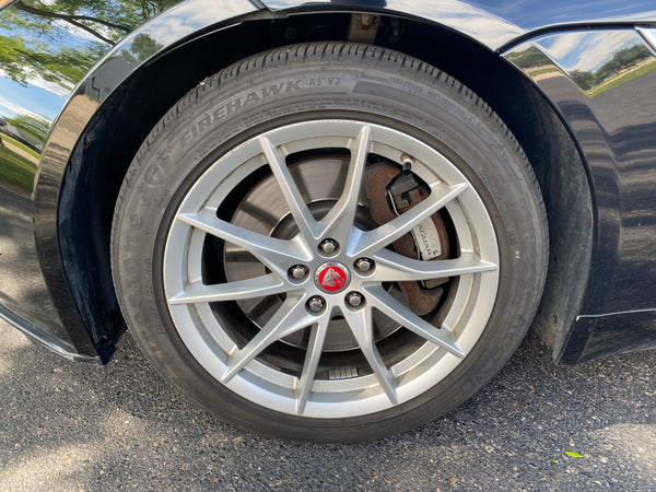 2018 Jaguar F-Type 2D Coupe