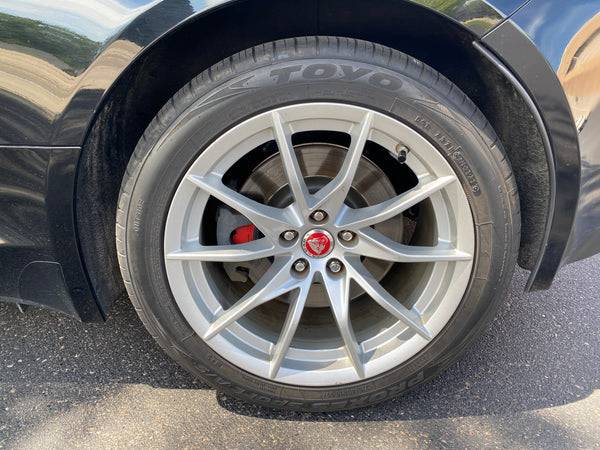 2018 Jaguar F-Type 2D Coupe