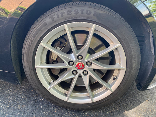 2018 Jaguar F-Type 2D Coupe