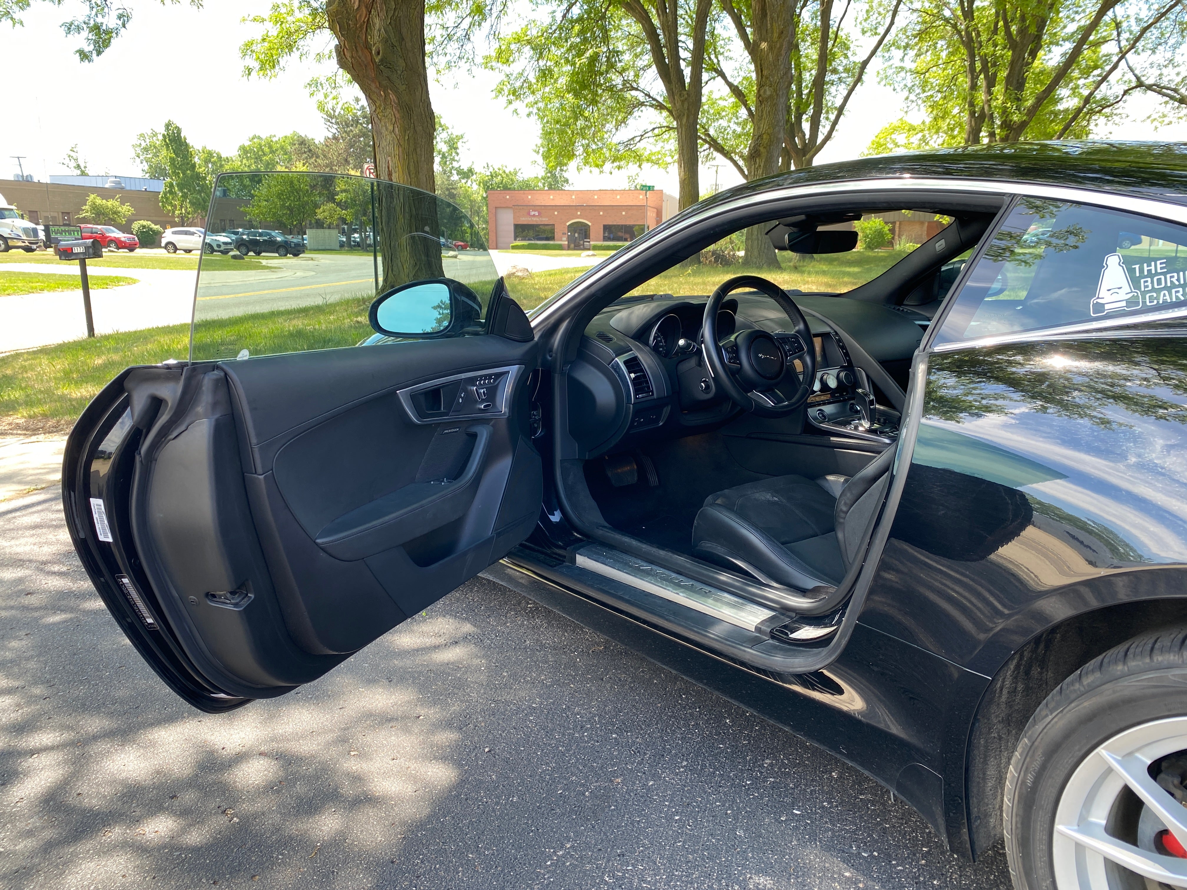 2018 Jaguar F-Type 2D Coupe