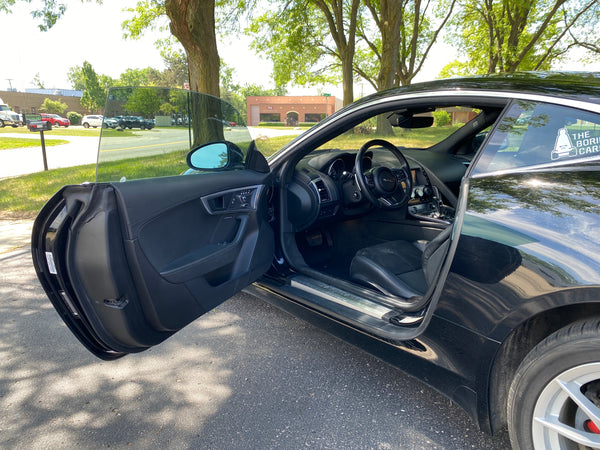 2018 Jaguar F-Type 2D Coupe