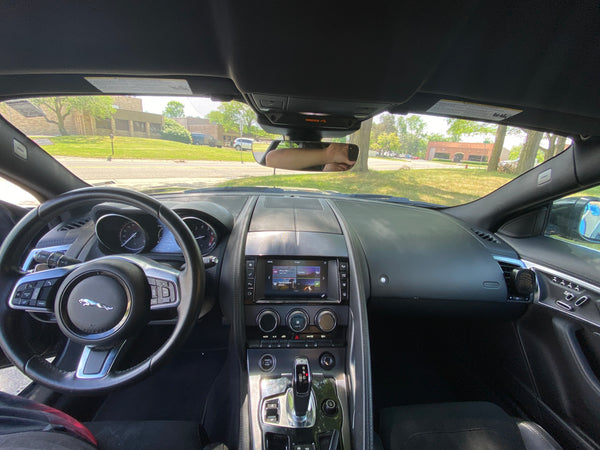 2018 Jaguar F-Type 2D Coupe