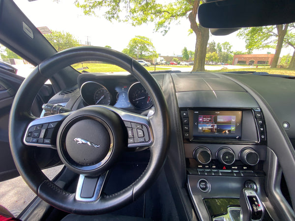 2018 Jaguar F-Type 2D Coupe