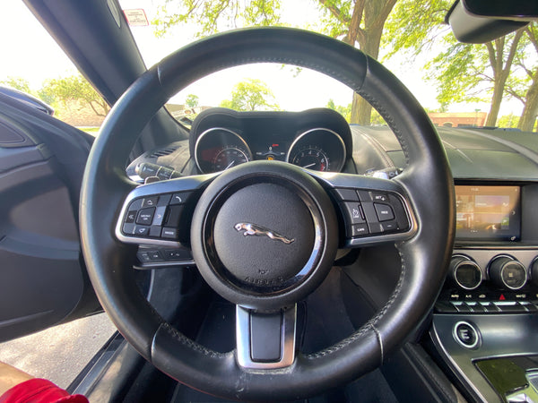 2018 Jaguar F-Type 2D Coupe