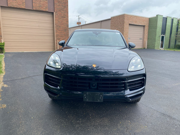 2021 Porsche Cayenne 4D SUV