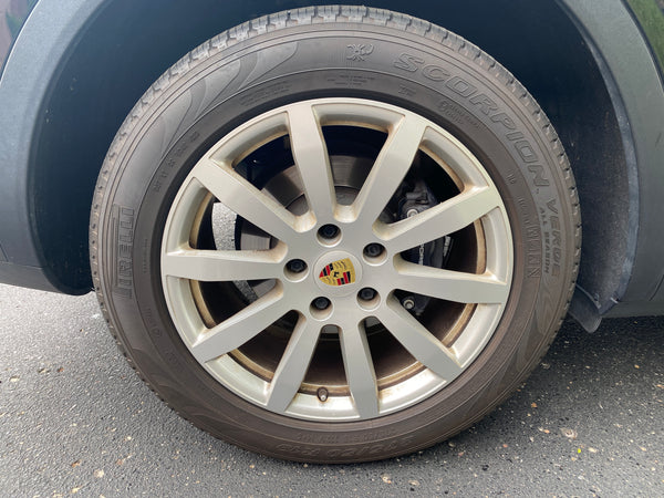 2021 Porsche Cayenne 4D SUV