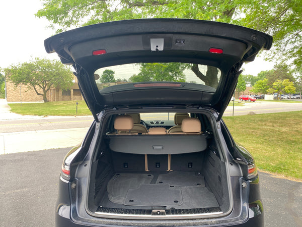 2021 Porsche Cayenne 4D SUV