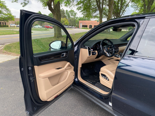 2021 Porsche Cayenne 4D SUV