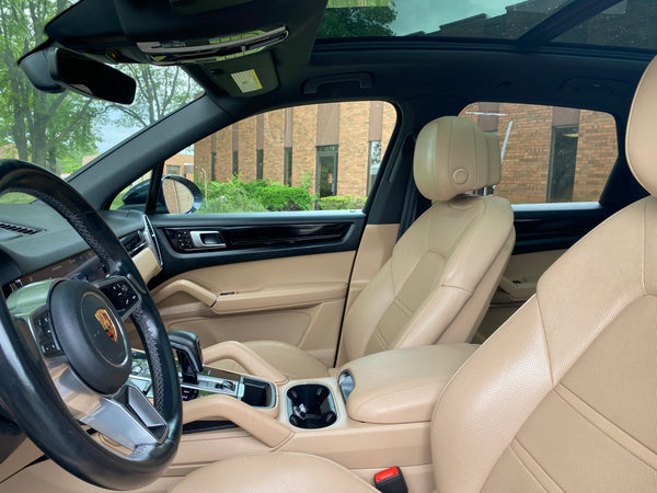 2021 Porsche Cayenne 4D SUV