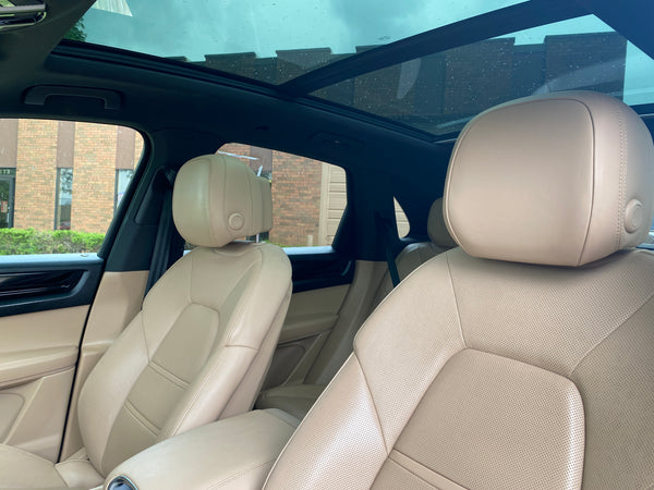 2021 Porsche Cayenne 4D SUV