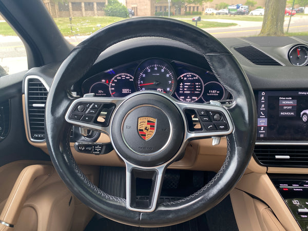 2021 Porsche Cayenne 4D SUV