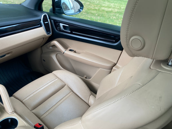 2021 Porsche Cayenne 4D SUV