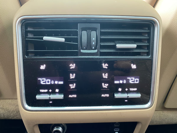 2021 Porsche Cayenne 4D SUV