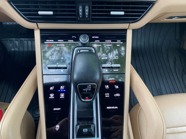 2021 Porsche Cayenne 4D SUV