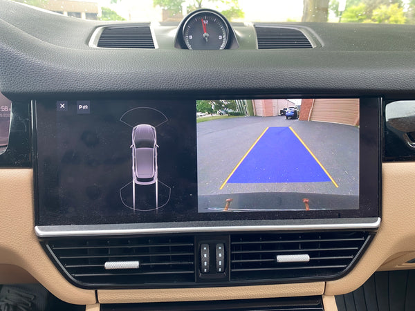 2021 Porsche Cayenne 4D SUV