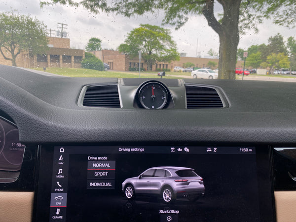 2021 Porsche Cayenne 4D SUV