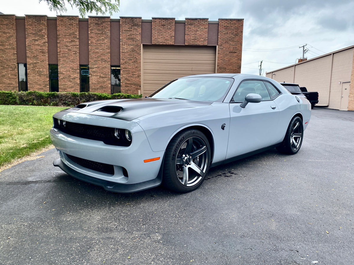 2022 Dodge Challenger SRT Hellcat Redeye Coupe 2D