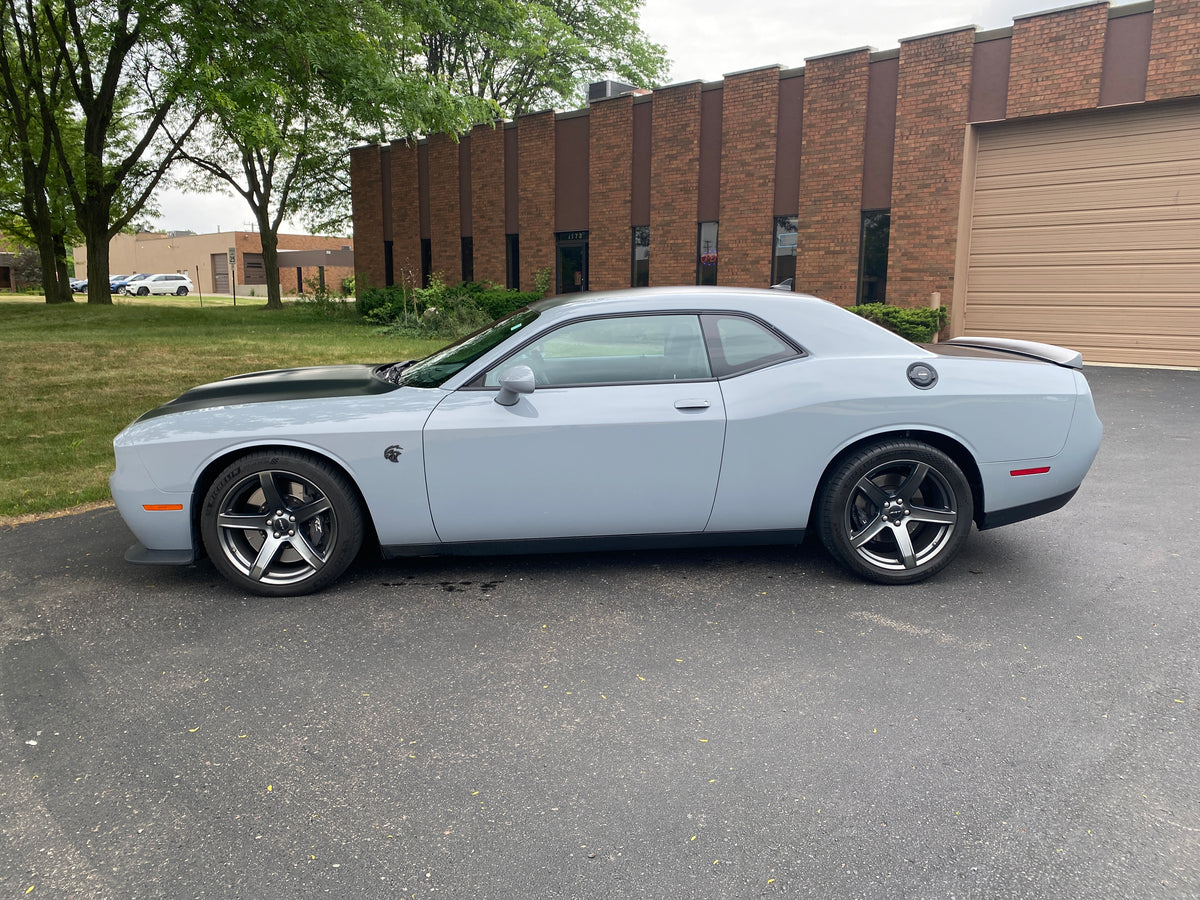 2022 Dodge Challenger SRT Hellcat Redeye Coupe 2D