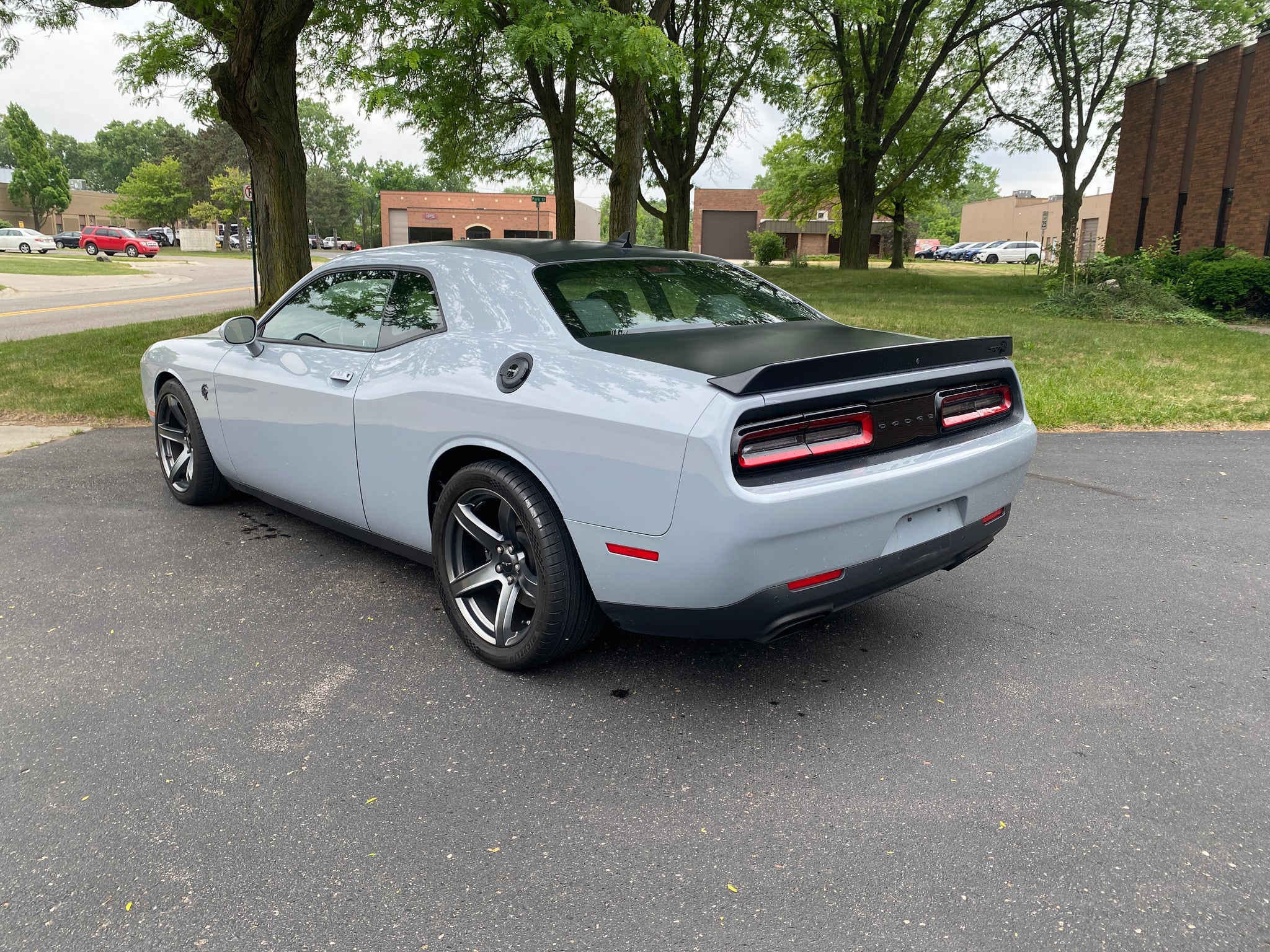 2022 Dodge Challenger SRT Hellcat Redeye Coupe 2D
