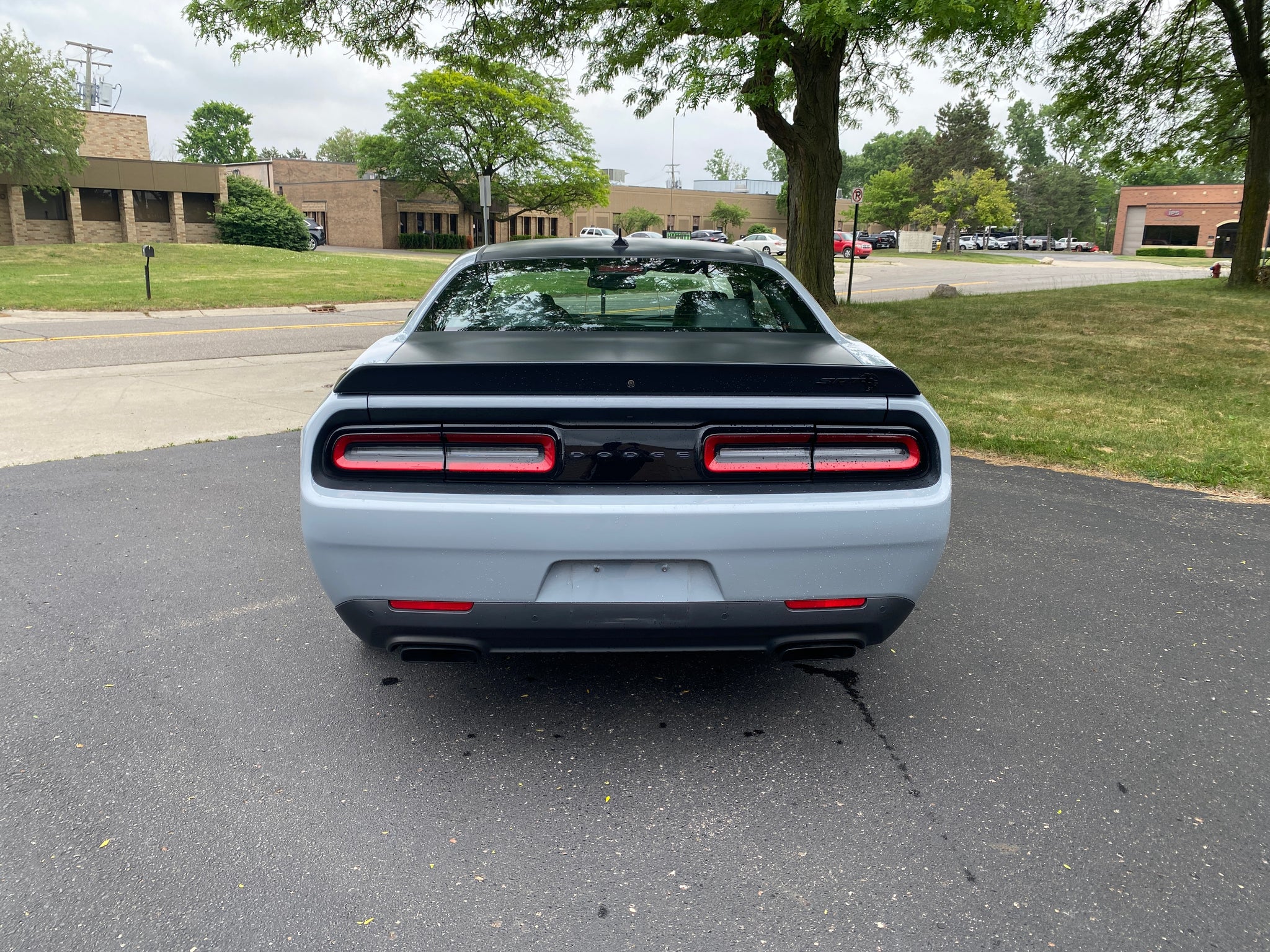 2022 Dodge Challenger SRT Hellcat Redeye Coupe 2D
