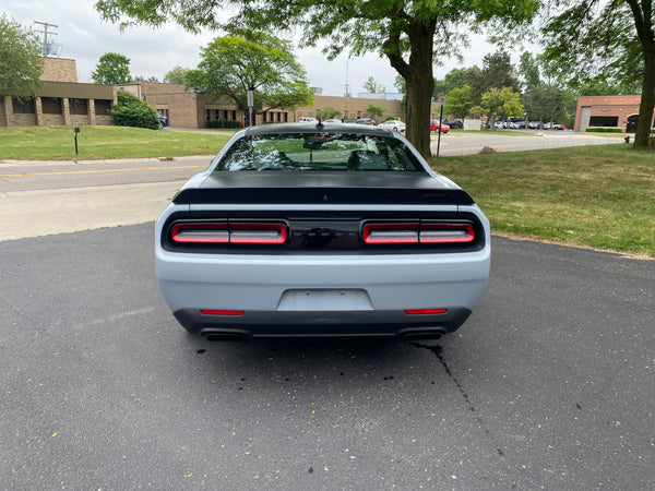 2022 Dodge Challenger SRT Hellcat Redeye Coupe 2D