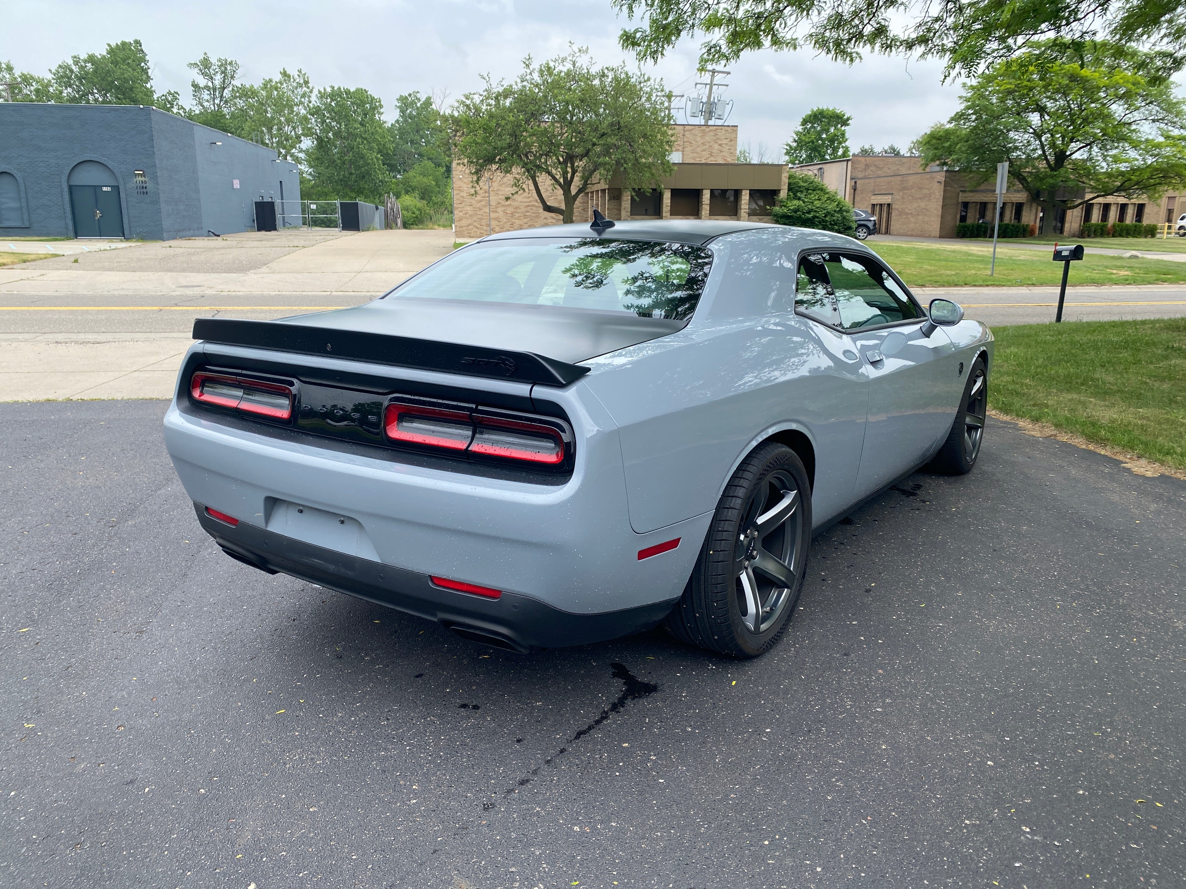 2022 Dodge Challenger SRT Hellcat Redeye Coupe 2D