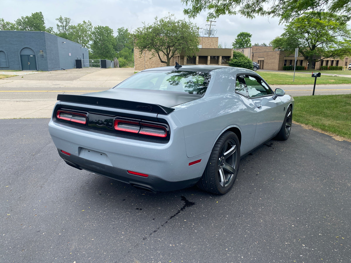 2022 Dodge Challenger SRT Hellcat Redeye Coupe 2D