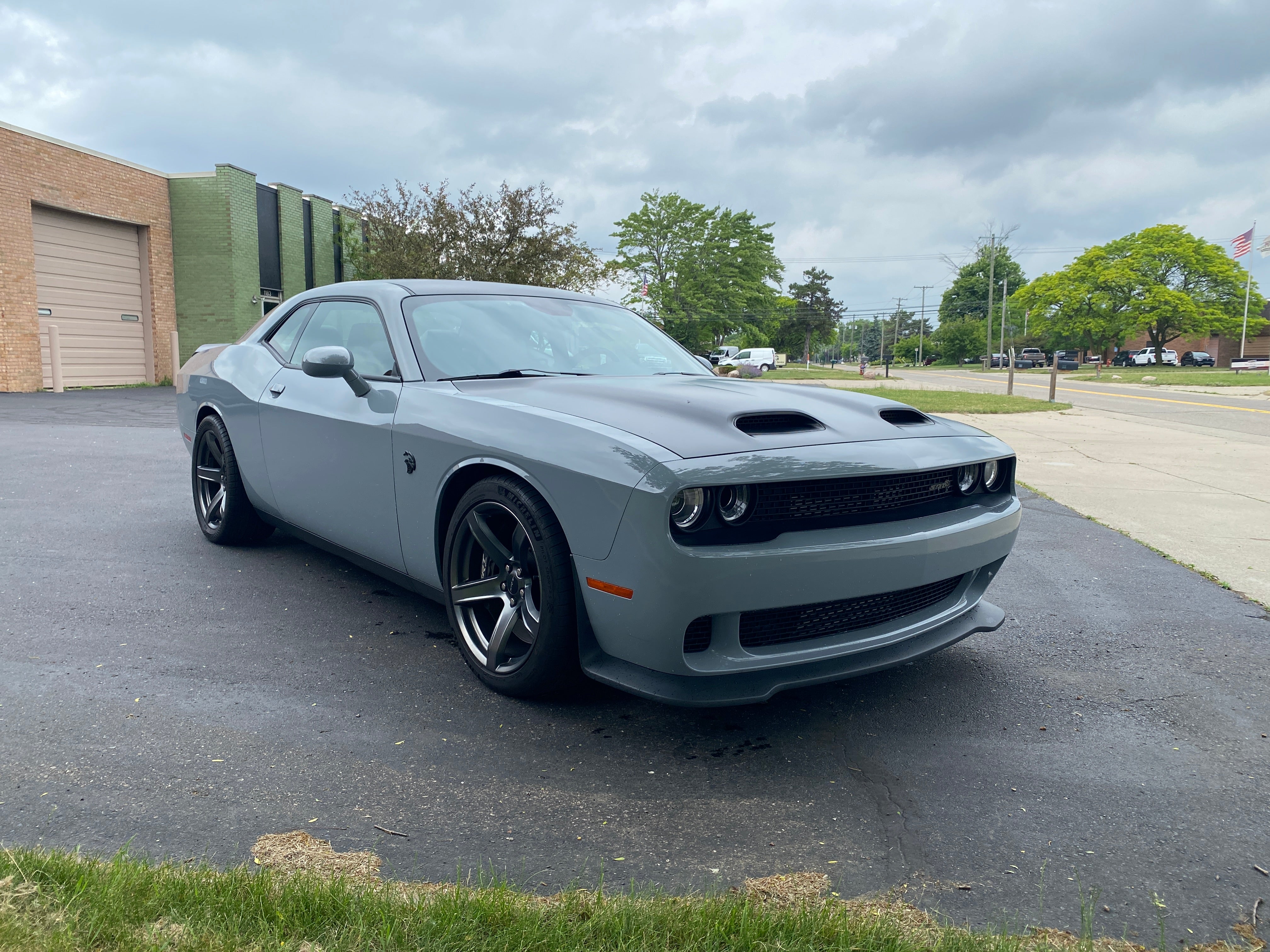 2022 Dodge Challenger SRT Hellcat Redeye Coupe 2D
