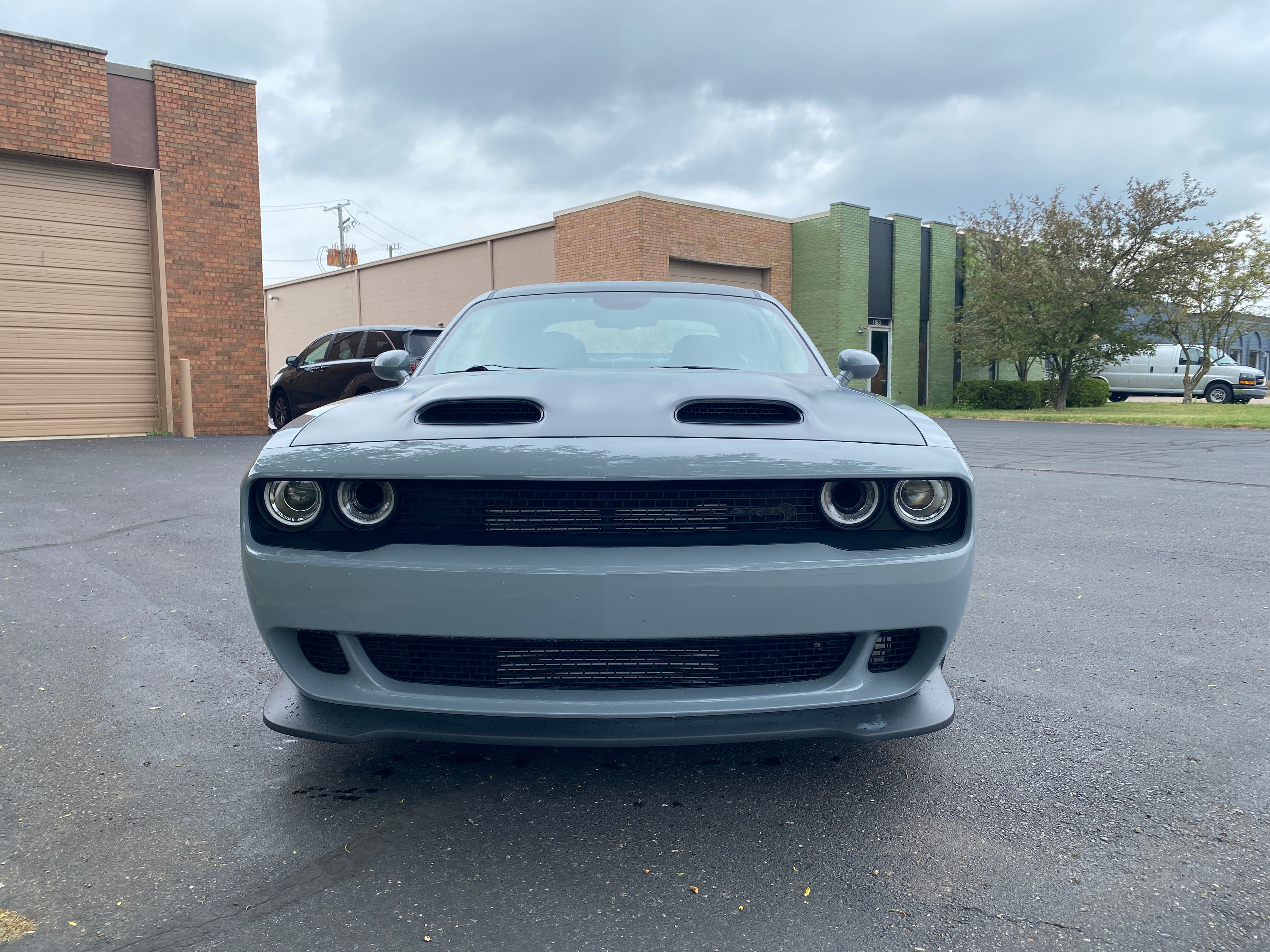 2022 Dodge Challenger SRT Hellcat Redeye Coupe 2D
