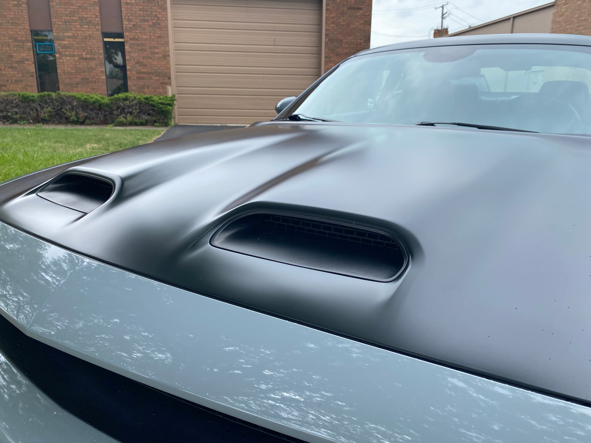 2022 Dodge Challenger SRT Hellcat Redeye Coupe 2D