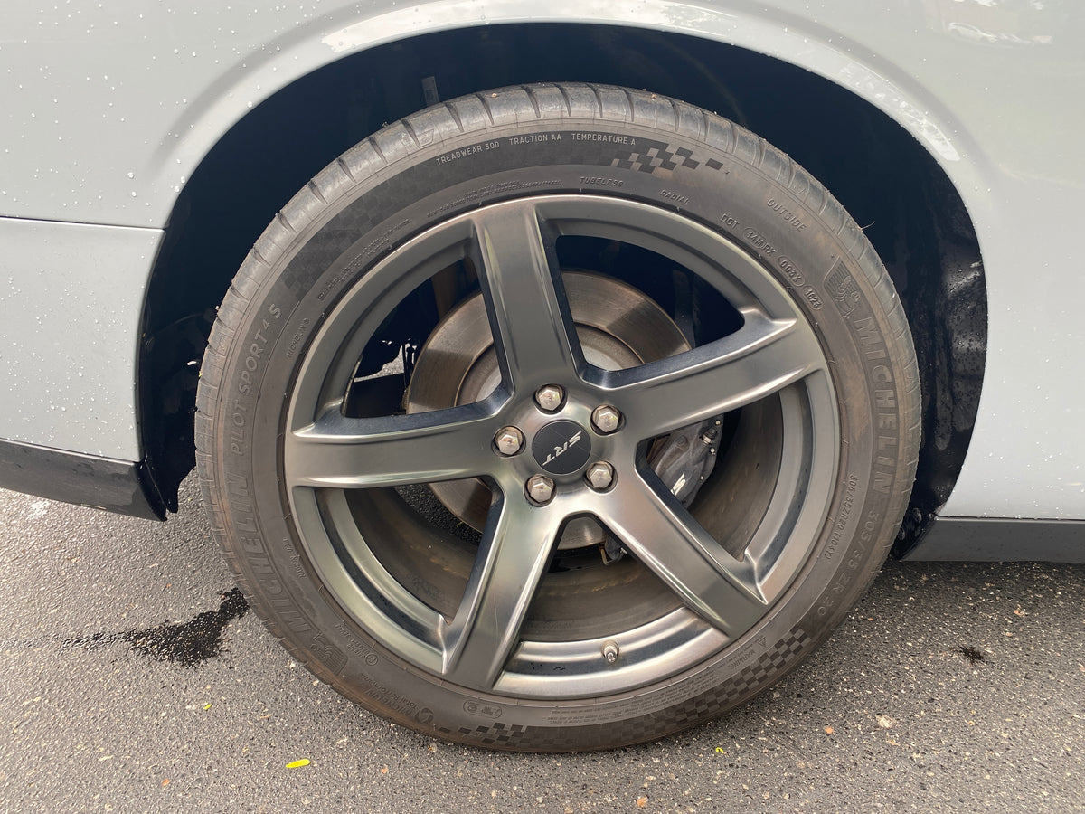 2022 Dodge Challenger SRT Hellcat Redeye Coupe 2D
