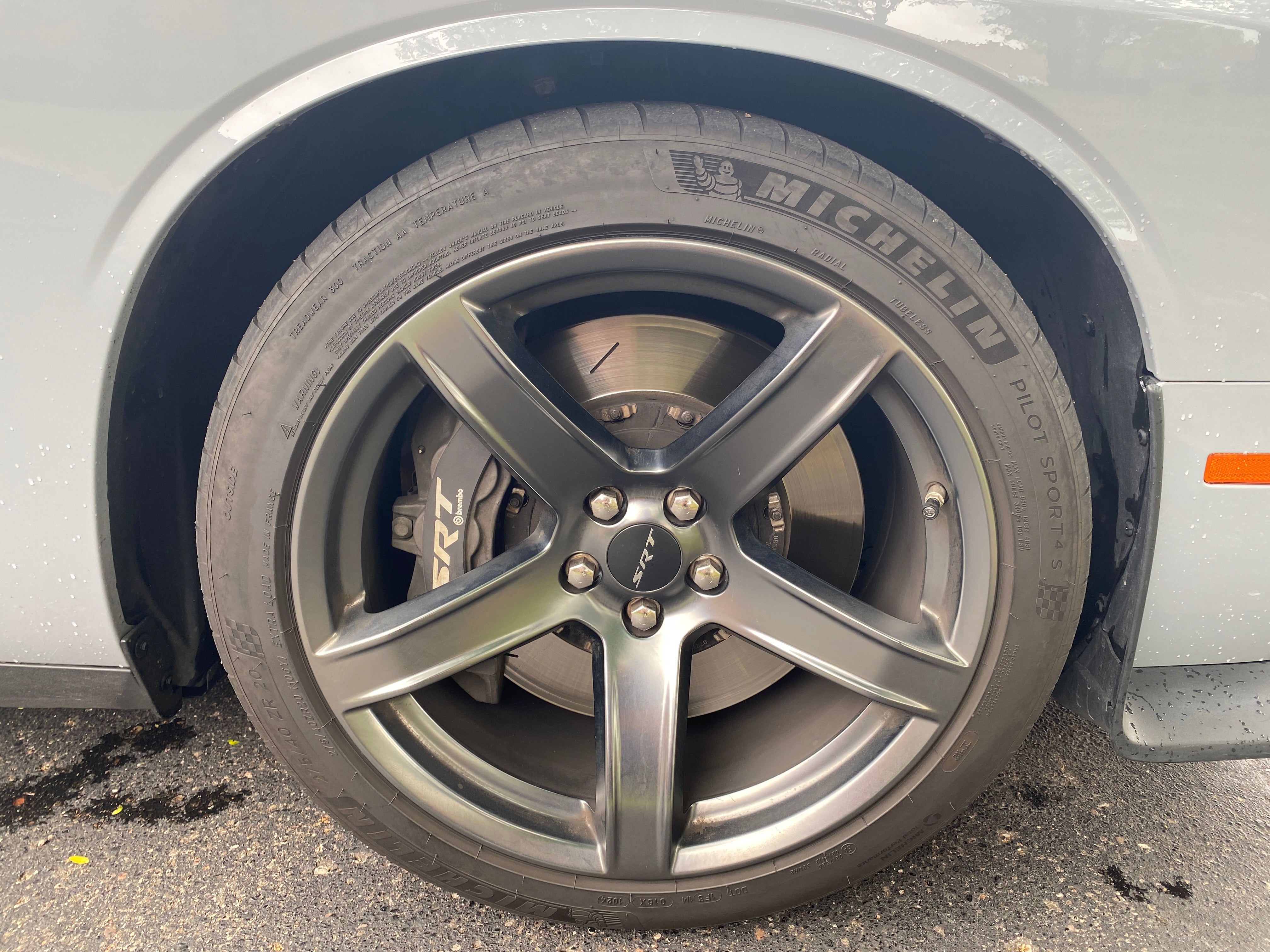 2022 Dodge Challenger SRT Hellcat Redeye Coupe 2D