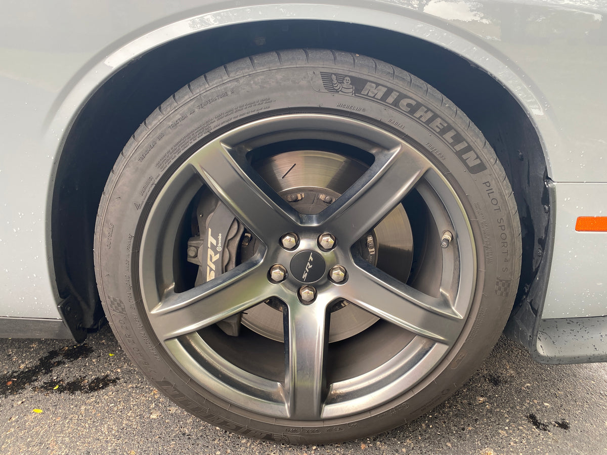 2022 Dodge Challenger SRT Hellcat Redeye Coupe 2D