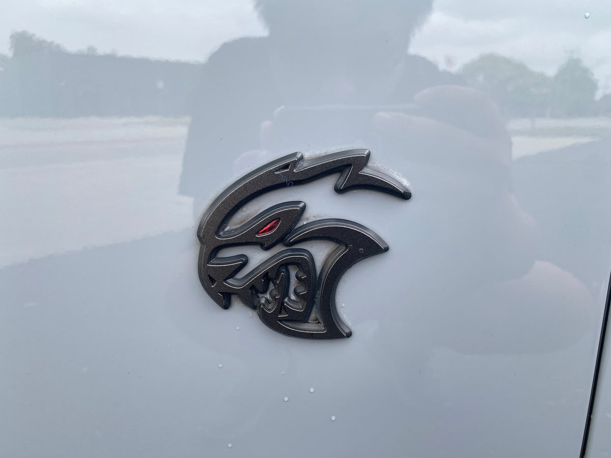 2022 Dodge Challenger SRT Hellcat Redeye Coupe 2D