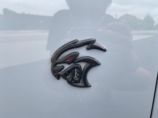 2022 Dodge Challenger SRT Hellcat Redeye Coupe 2D
