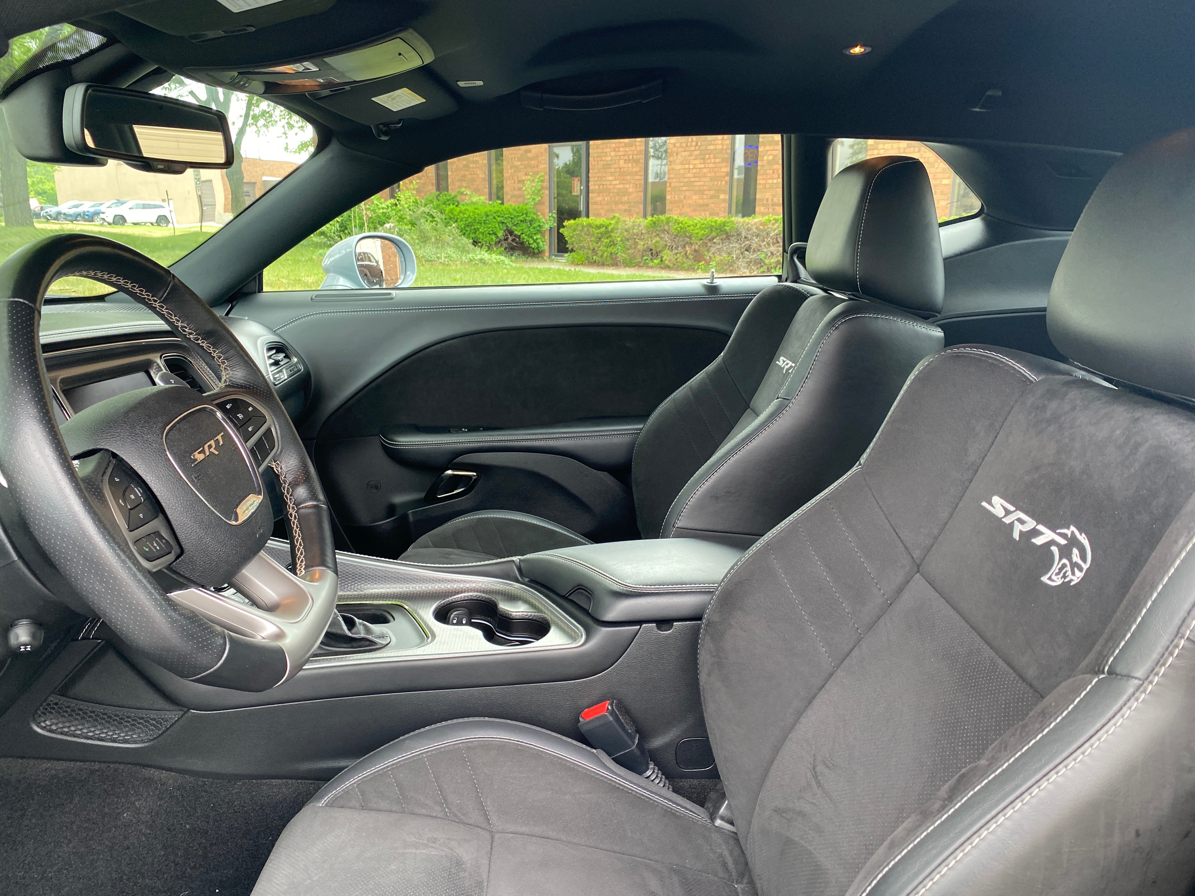 2022 Dodge Challenger SRT Hellcat Redeye Coupe 2D