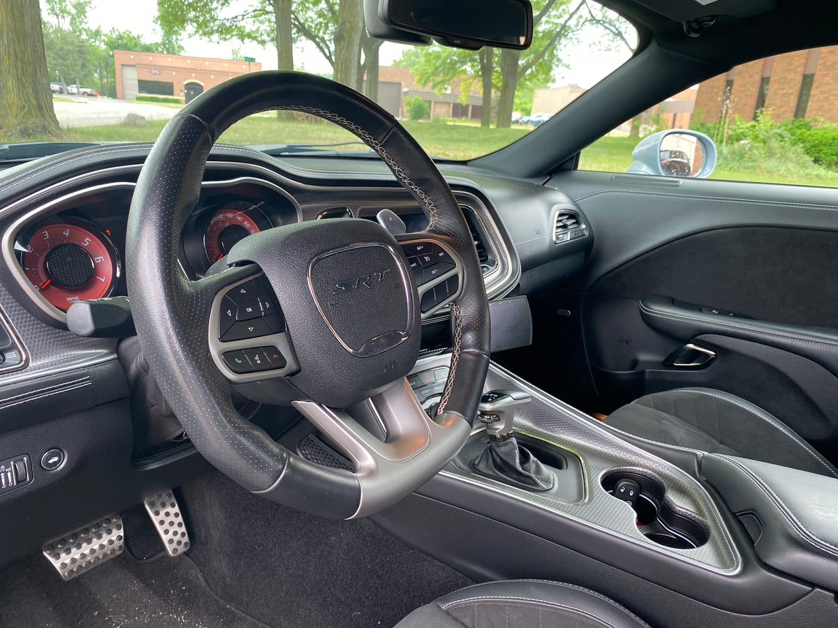 2022 Dodge Challenger SRT Hellcat Redeye Coupe 2D