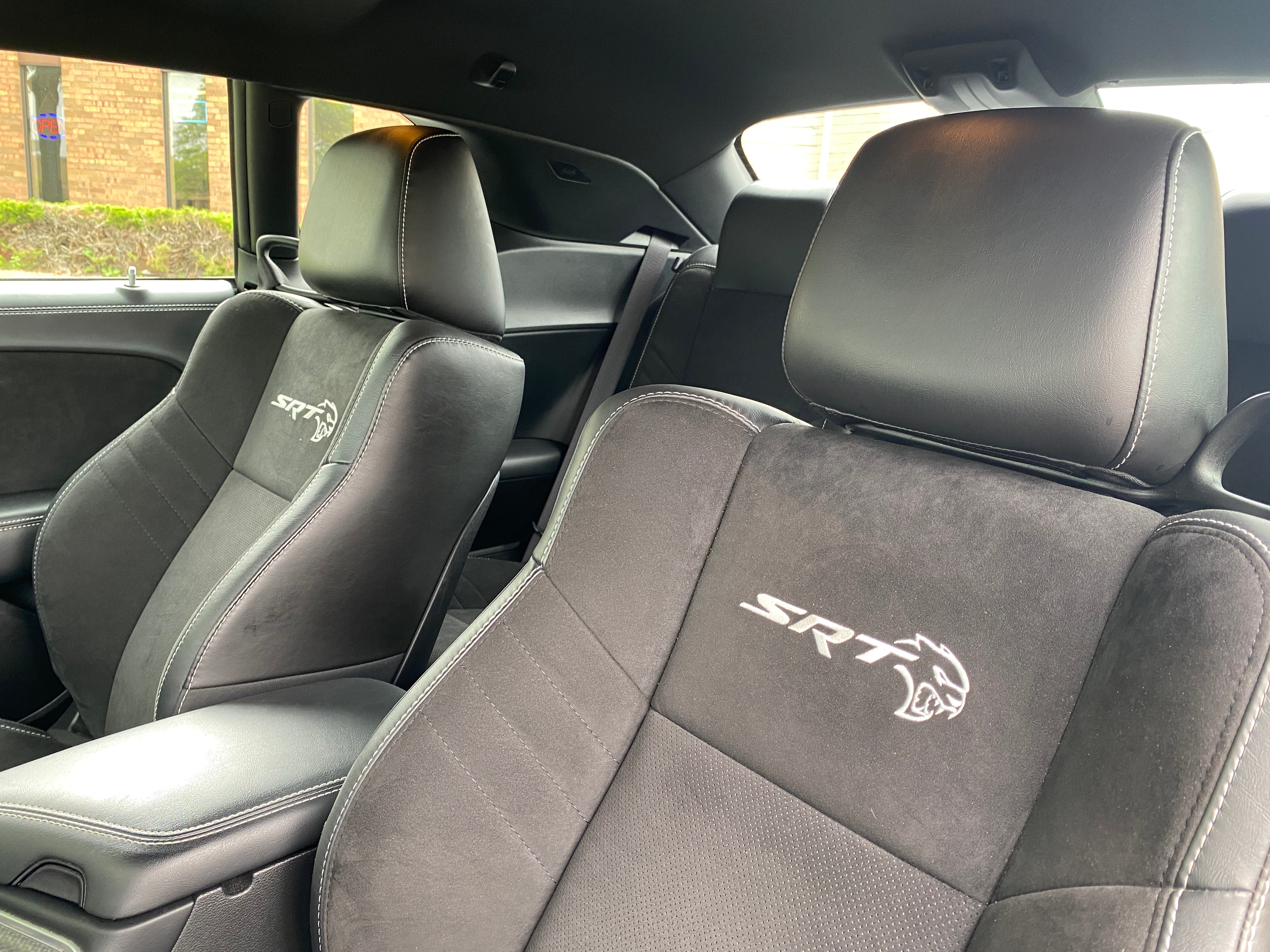 2022 Dodge Challenger SRT Hellcat Redeye Coupe 2D