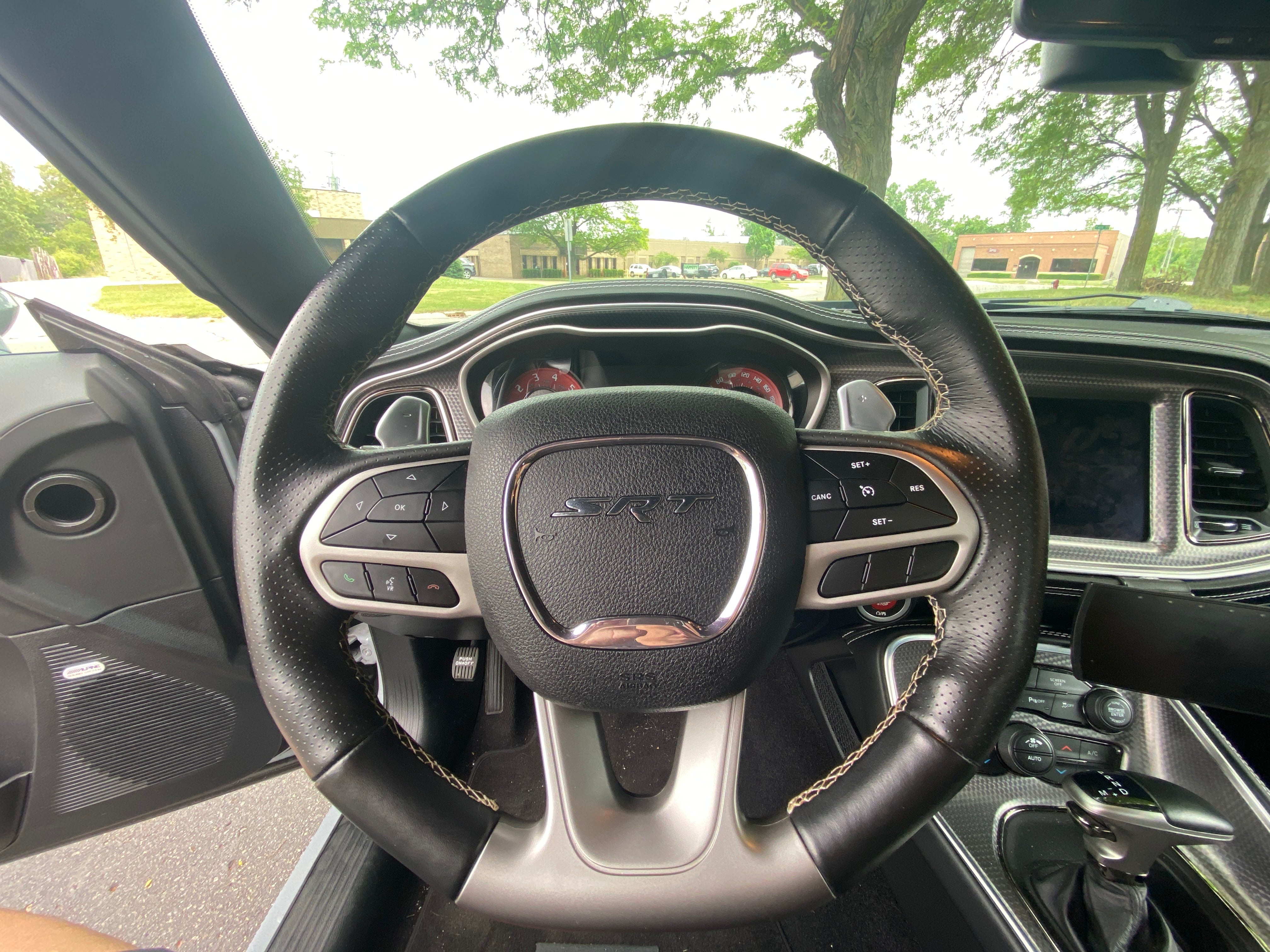 2022 Dodge Challenger SRT Hellcat Redeye Coupe 2D