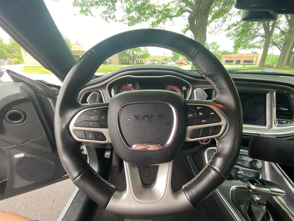 2022 Dodge Challenger SRT Hellcat Redeye Coupe 2D