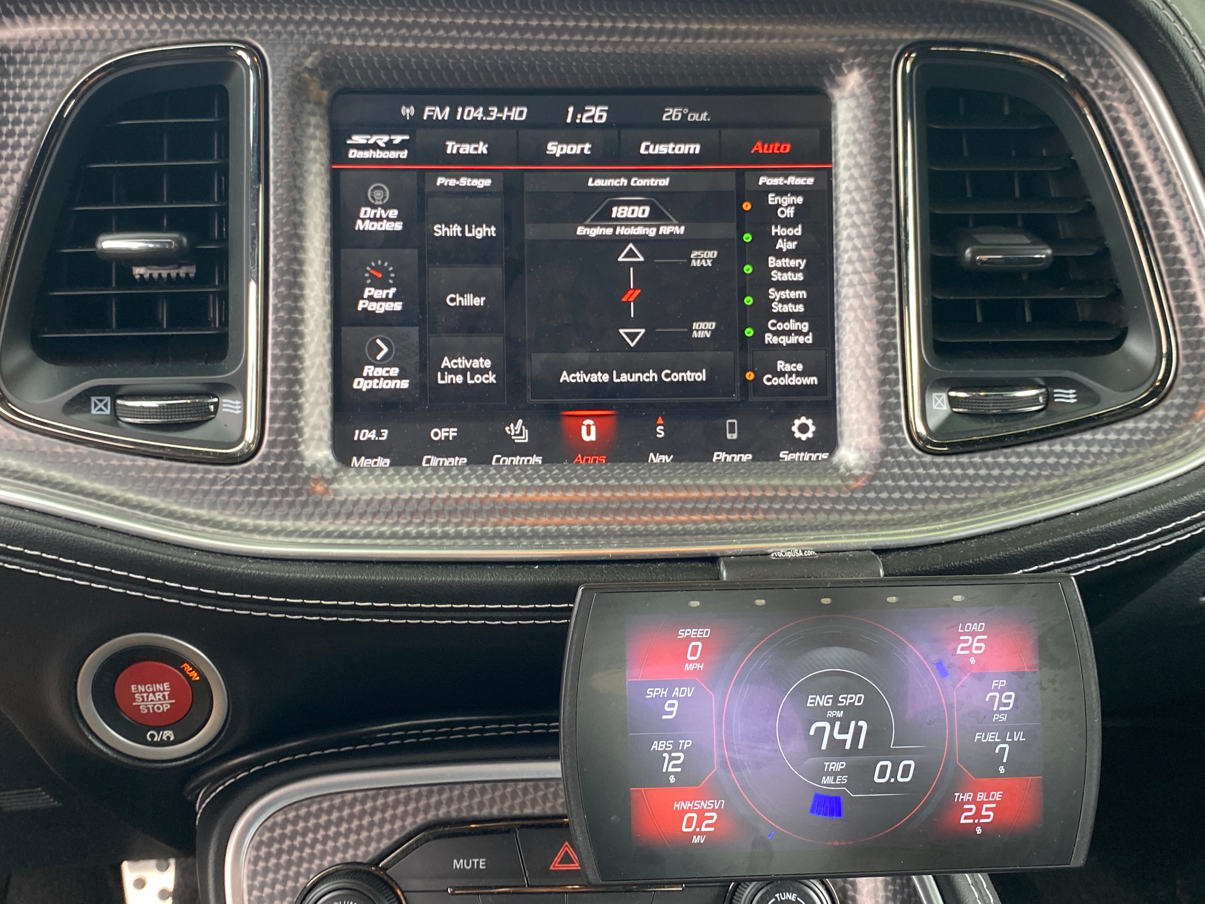 2022 Dodge Challenger SRT Hellcat Redeye Coupe 2D