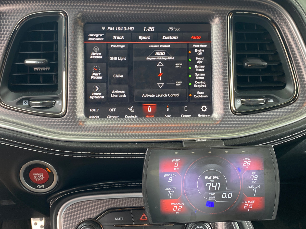 2022 Dodge Challenger SRT Hellcat Redeye Coupe 2D