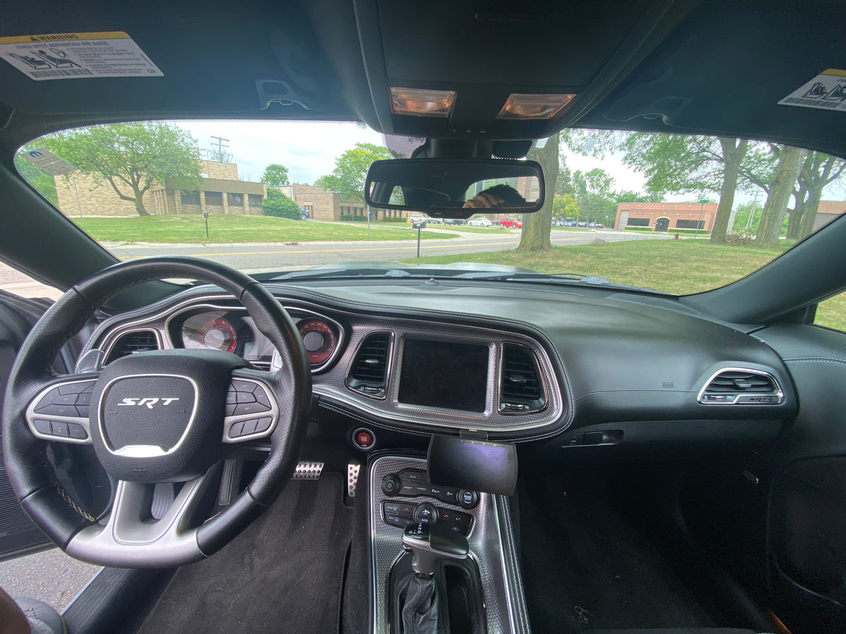 2022 Dodge Challenger SRT Hellcat Redeye Coupe 2D