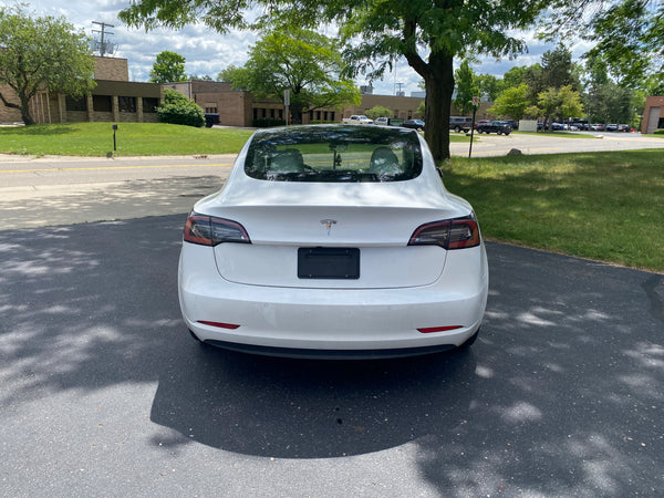 2021 Tesla Model 3 Standard Range Plus 4D Sedan