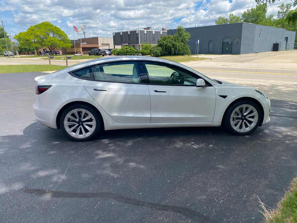 2021 Tesla Model 3 Standard Range Plus 4D Sedan
