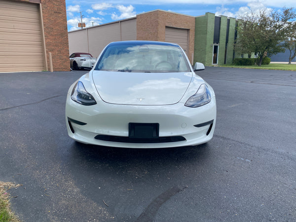 2021 Tesla Model 3 Standard Range Plus 4D Sedan