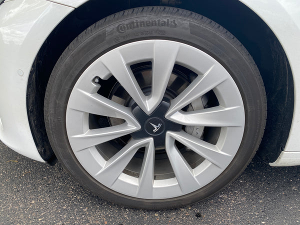2021 Tesla Model 3 Standard Range Plus 4D Sedan