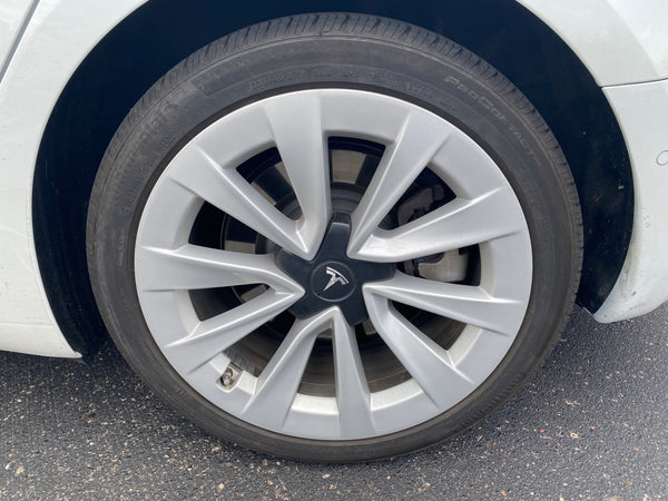 2021 Tesla Model 3 Standard Range Plus 4D Sedan